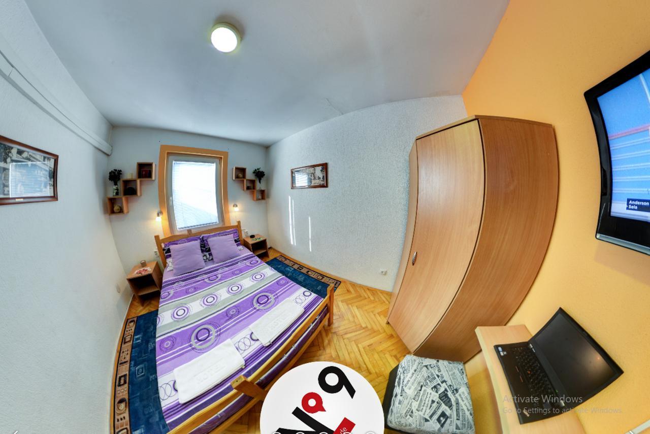 Hostel No9 Beograd Ngoại thất bức ảnh