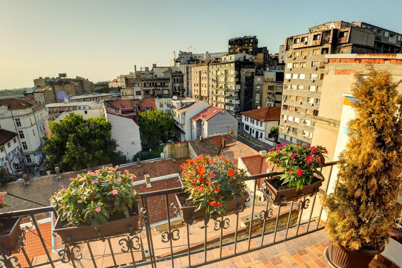 Hostel No9 Beograd Ngoại thất bức ảnh