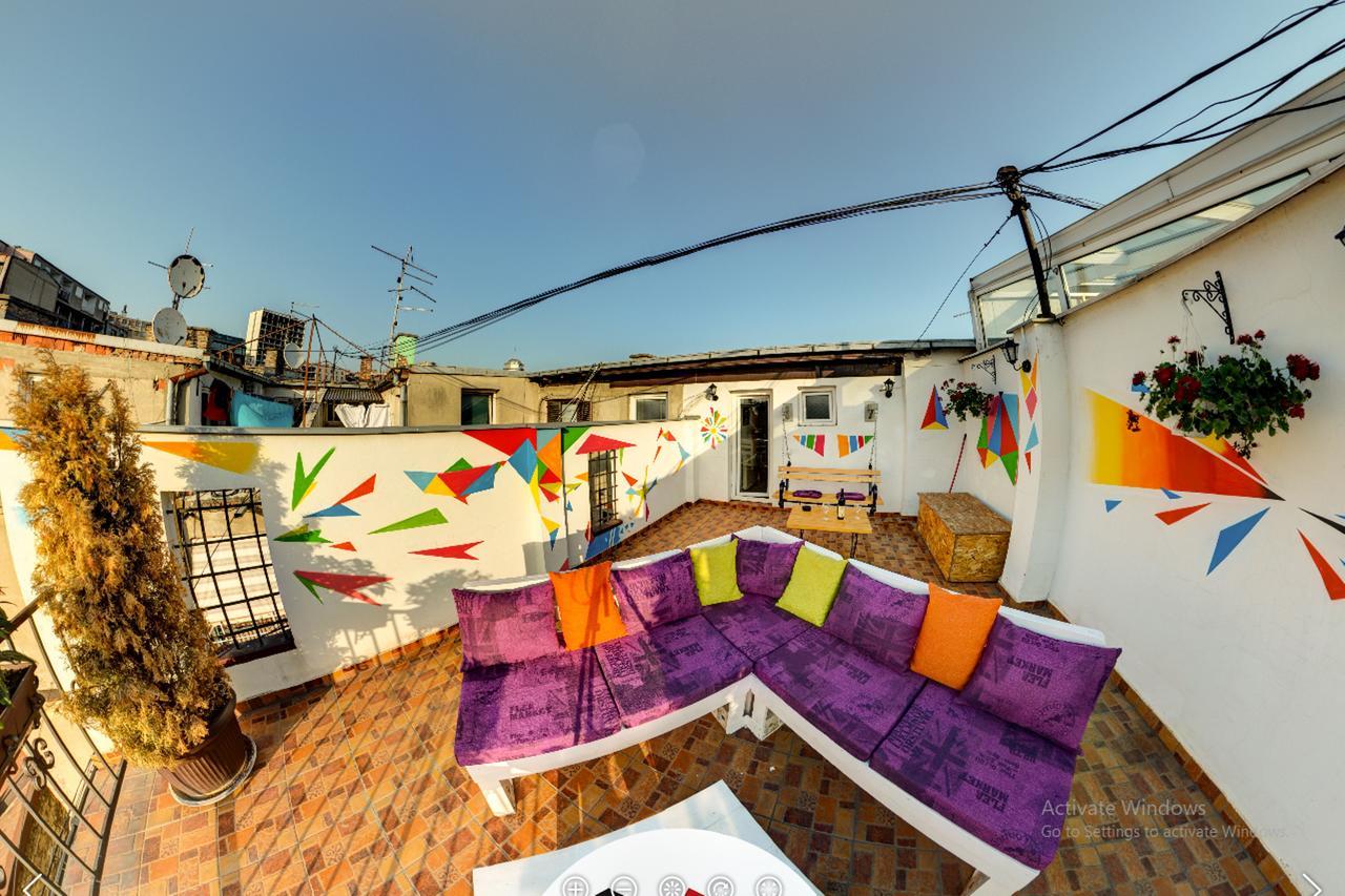 Hostel No9 Beograd Ngoại thất bức ảnh