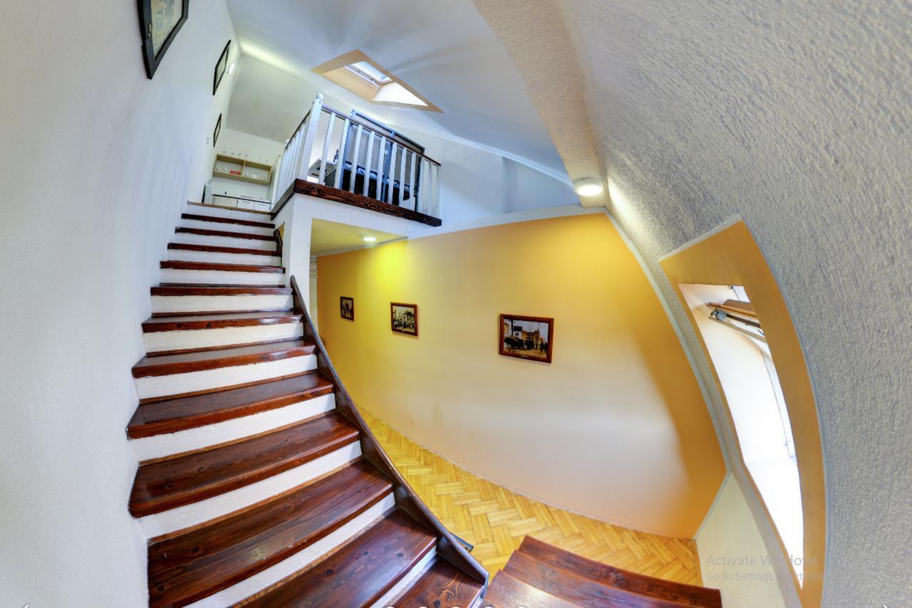 Hostel No9 Beograd Ngoại thất bức ảnh