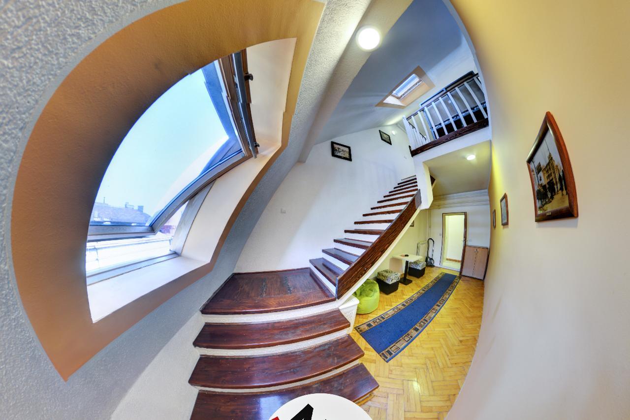 Hostel No9 Beograd Ngoại thất bức ảnh