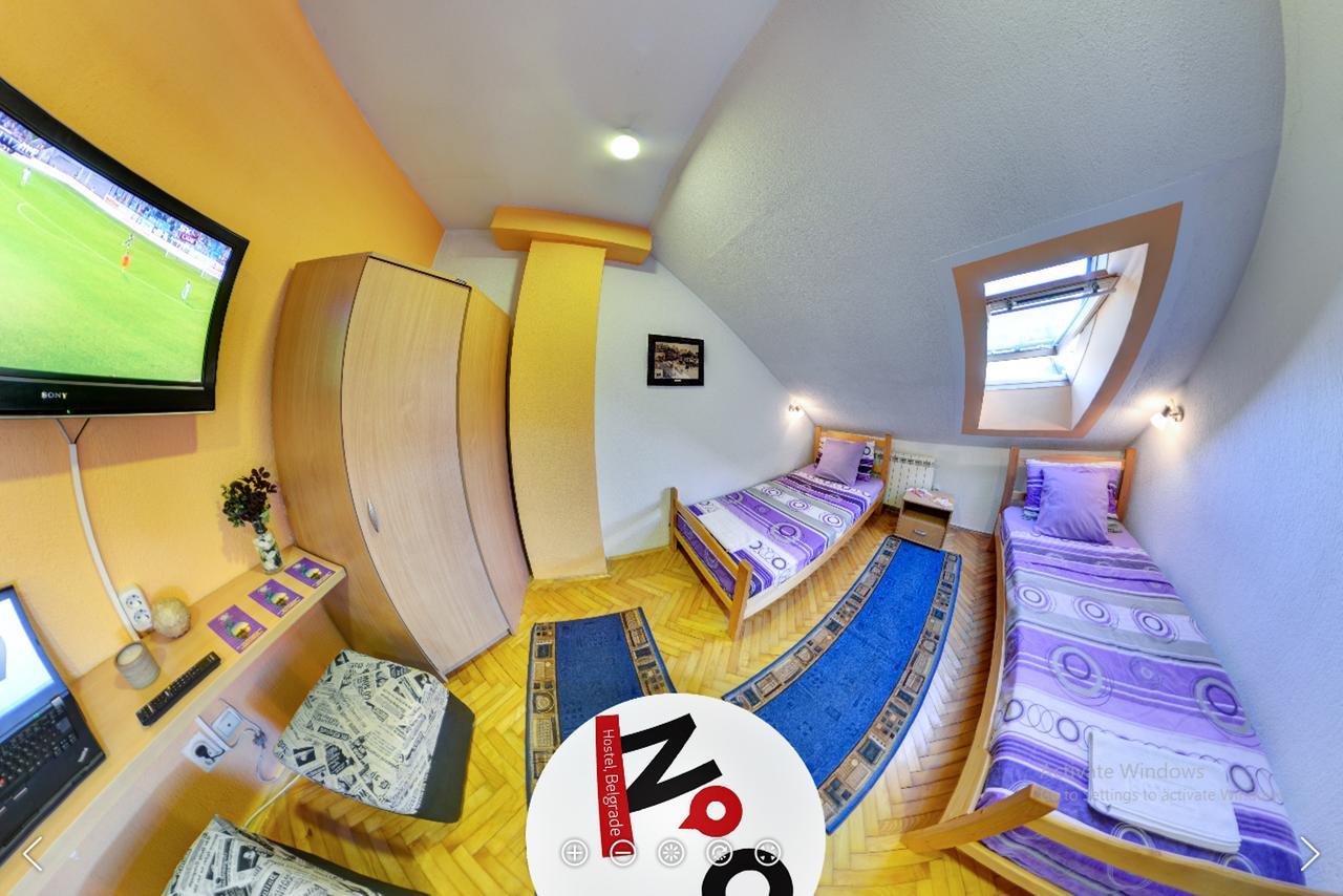 Hostel No9 Beograd Ngoại thất bức ảnh