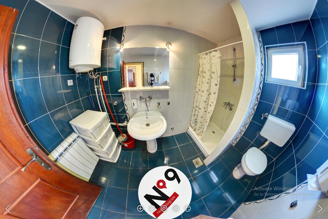 Hostel No9 Beograd Ngoại thất bức ảnh