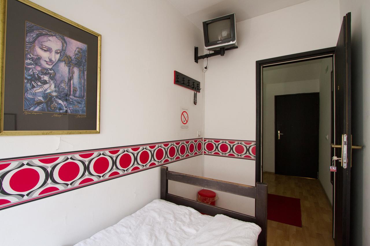 Hostel No9 Beograd Ngoại thất bức ảnh