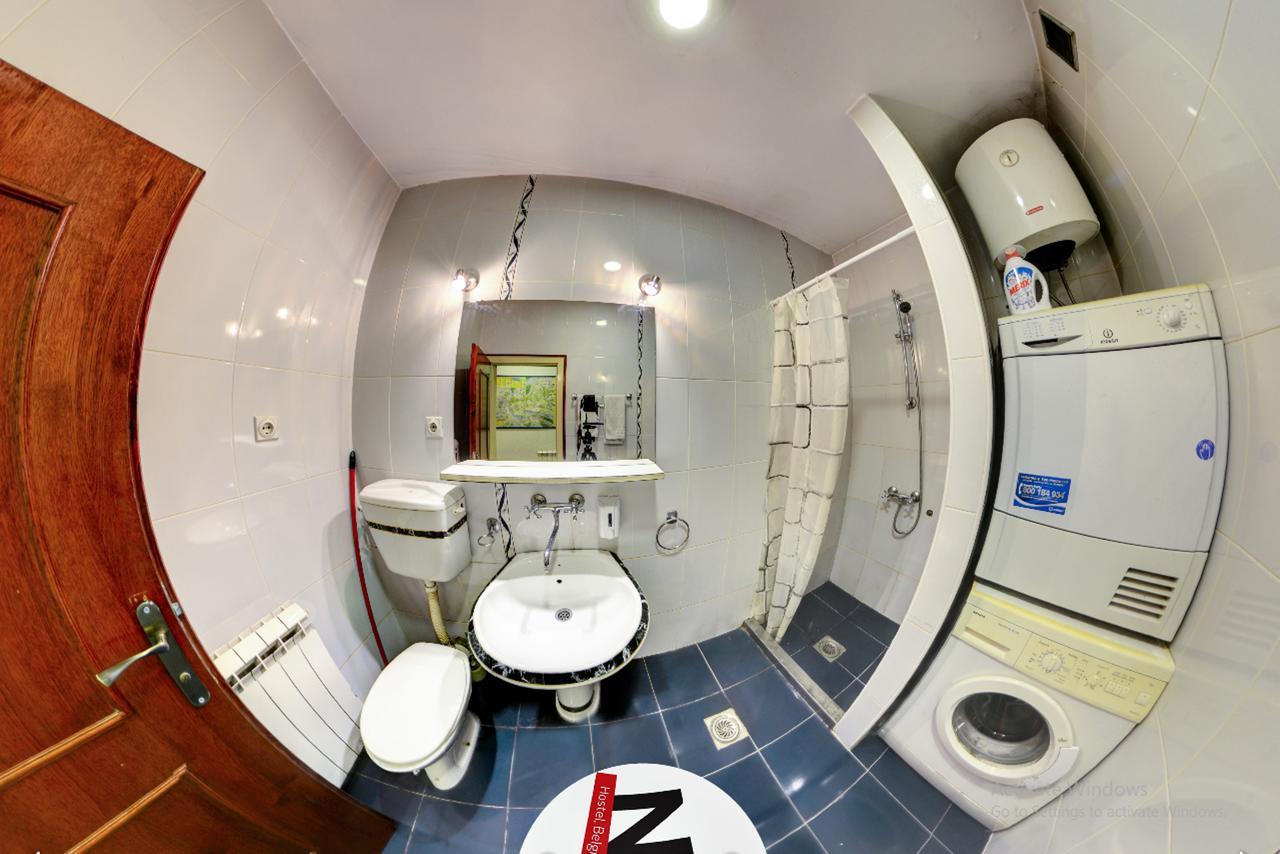 Hostel No9 Beograd Ngoại thất bức ảnh
