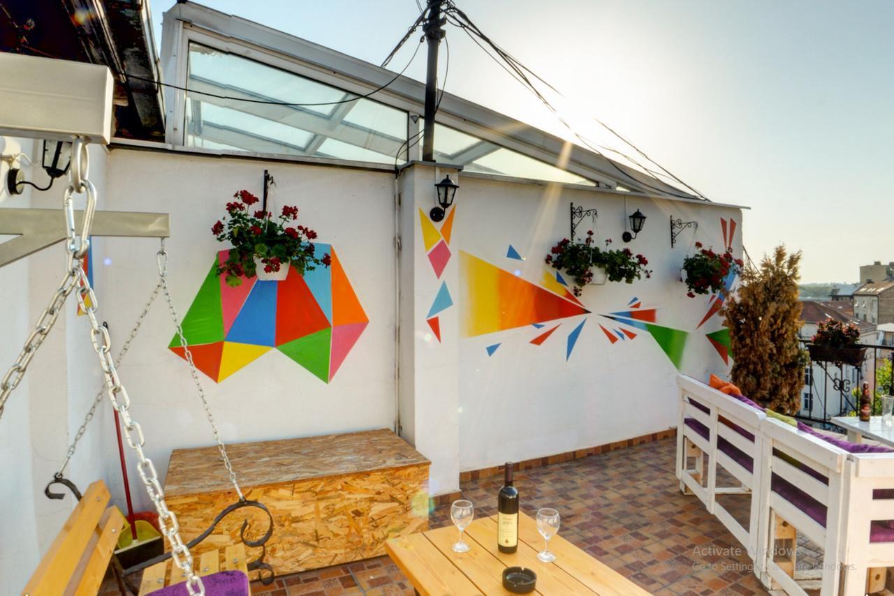 Hostel No9 Beograd Ngoại thất bức ảnh
