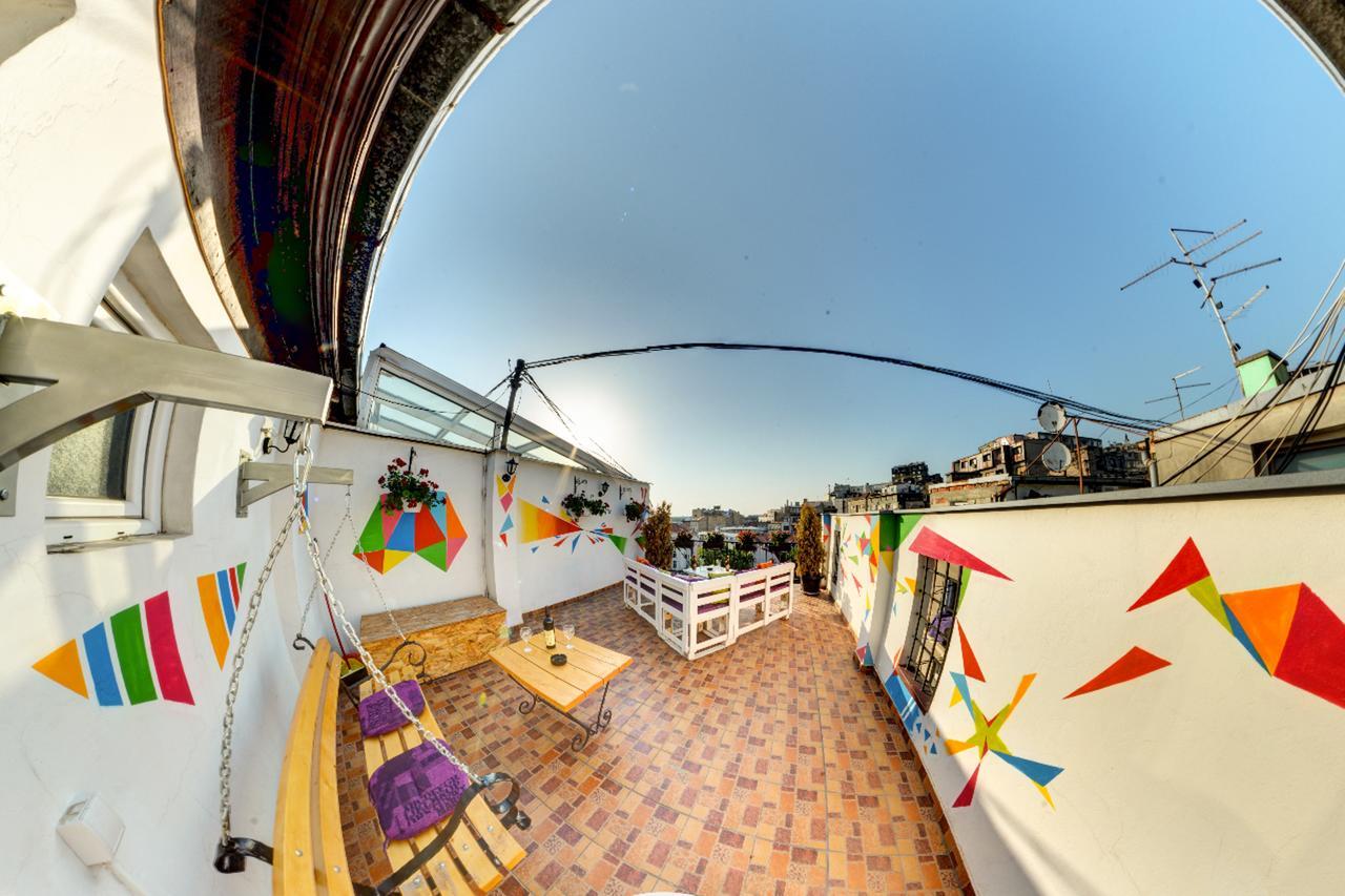 Hostel No9 Beograd Ngoại thất bức ảnh