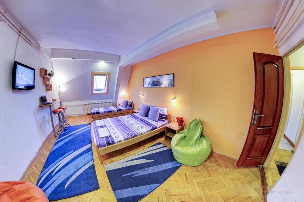 Hostel No9 Beograd Ngoại thất bức ảnh
