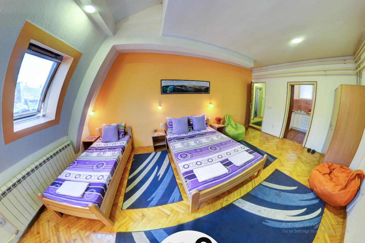 Hostel No9 Beograd Ngoại thất bức ảnh
