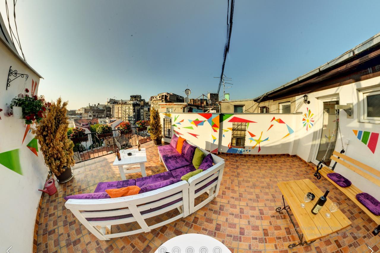 Hostel No9 Beograd Ngoại thất bức ảnh