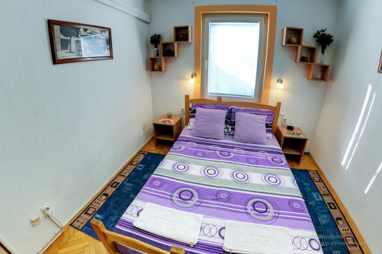 Hostel No9 Beograd Ngoại thất bức ảnh