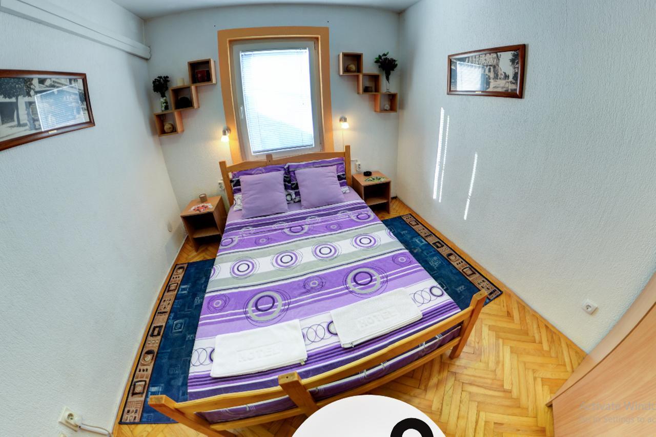 Hostel No9 Beograd Ngoại thất bức ảnh