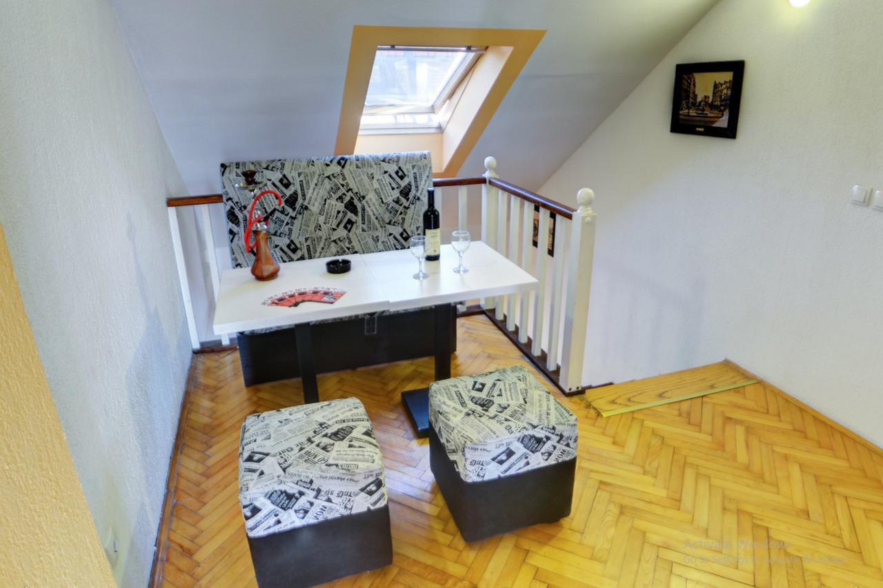 Hostel No9 Beograd Ngoại thất bức ảnh